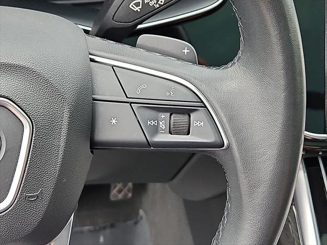 2021 Audi Q7 Premium Plus 45 TFSI quattro Tiptronic