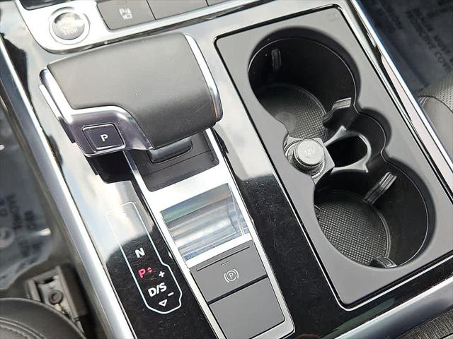 2021 Audi Q7 Premium Plus 45 TFSI quattro Tiptronic