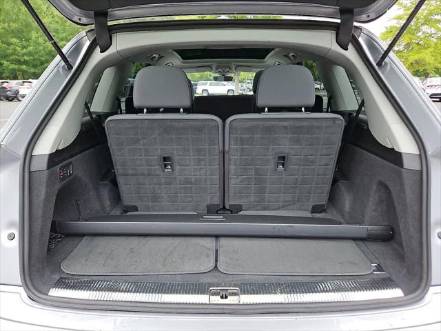 2021 Audi Q7 Premium Plus 45 TFSI quattro Tiptronic