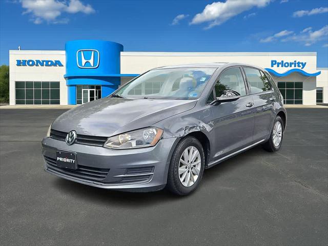 2015 Volkswagen Golf TSI S 4-Door for sale in Chesapeake, VA