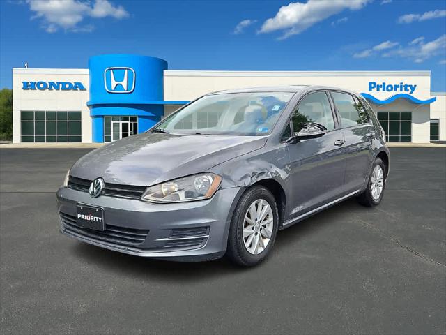 2015 Volkswagen Golf TSI S 4-Door for sale in Chesapeake, VA