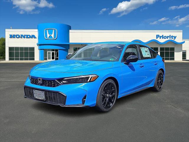 2026 Honda Civic Sport for sale in Chesapeake, VA