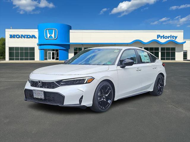 2026 Honda Civic Sport for sale in Chesapeake, VA