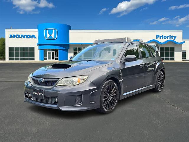 2013 Subaru Impreza WRX WRX for sale in Chesapeake, VA
