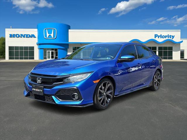 2018 Honda Civic Sport Touring for sale in Chesapeake, VA