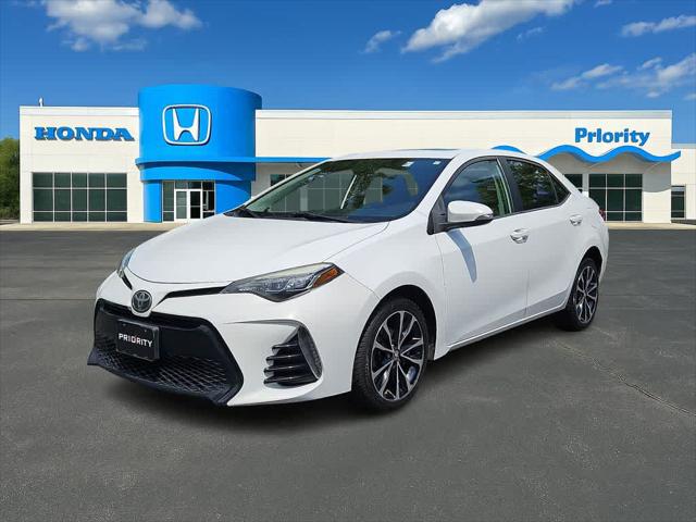 2017 Toyota Corolla XSE for sale in Chesapeake, VA