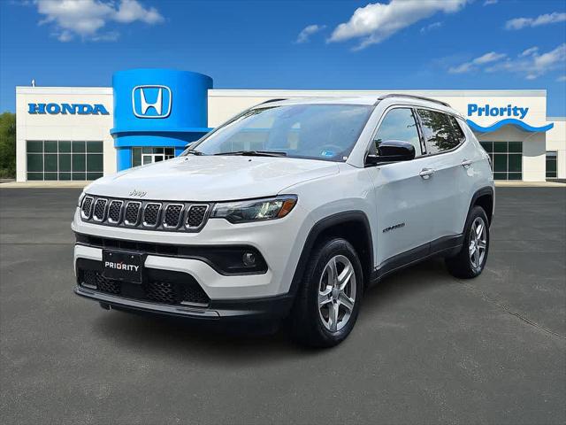 2023 Jeep Compass Latitude 4x4 for sale in Chesapeake, VA