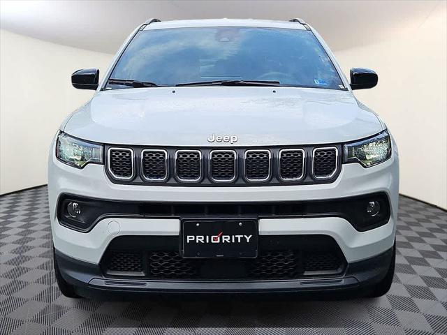 2023 Jeep Compass Latitude 4x4