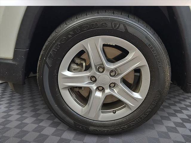 2023 Jeep Compass Latitude 4x4