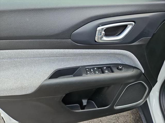 2023 Jeep Compass Latitude 4x4