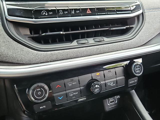 2023 Jeep Compass Latitude 4x4