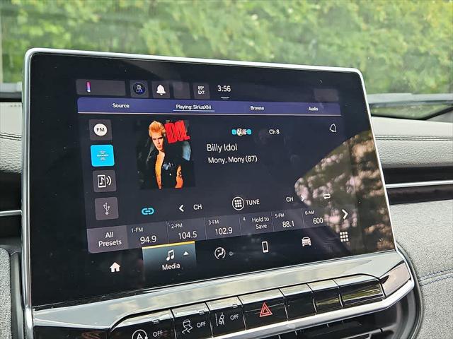 2023 Jeep Compass Latitude 4x4