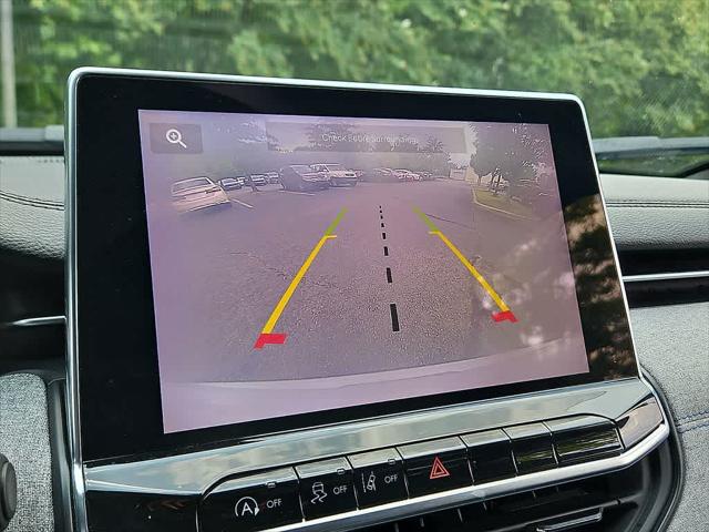2023 Jeep Compass Latitude 4x4