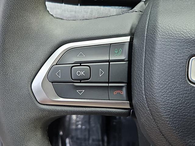 2023 Jeep Compass Latitude 4x4