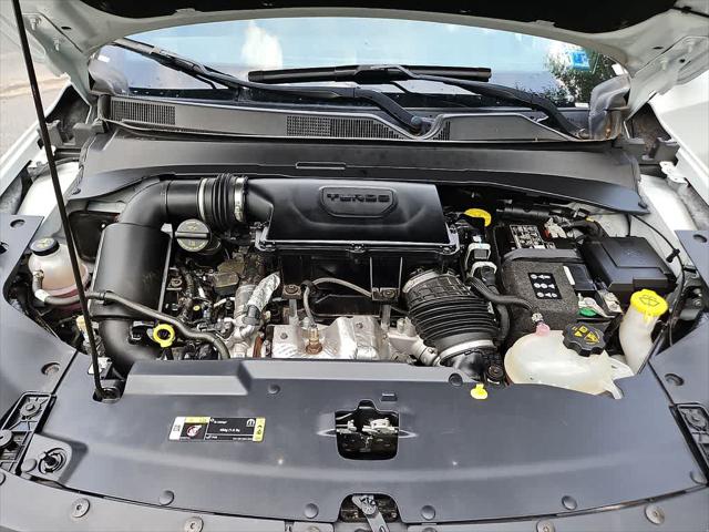 2023 Jeep Compass Latitude 4x4