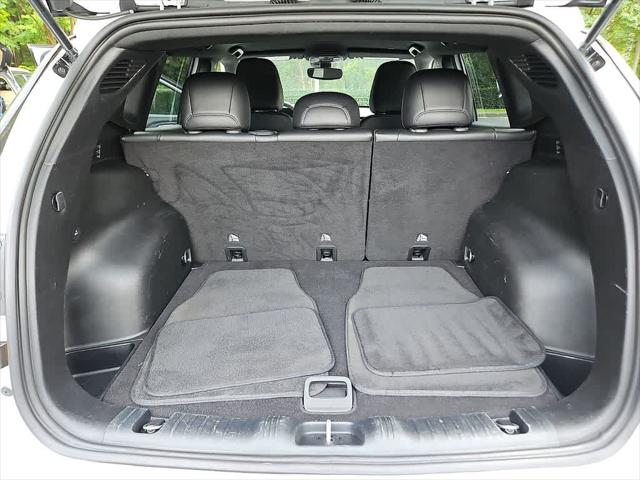 2023 Jeep Compass Latitude 4x4