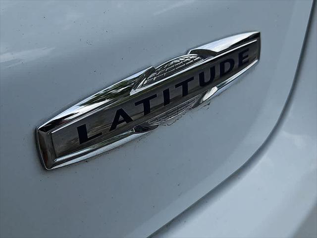 2023 Jeep Compass Latitude 4x4