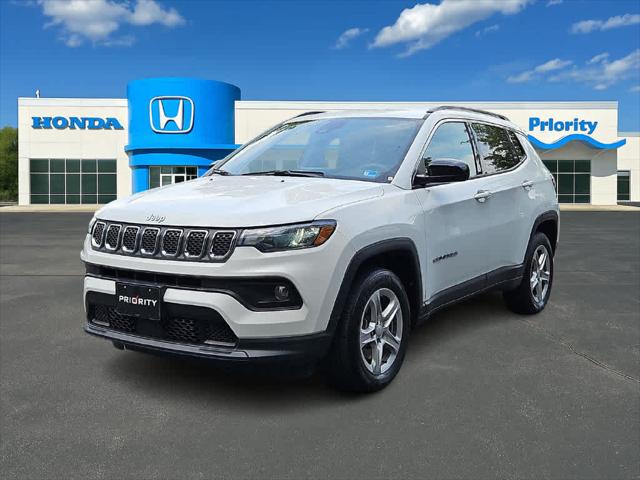 2023 Jeep Compass Latitude 4x4 for sale in Chesapeake, VA