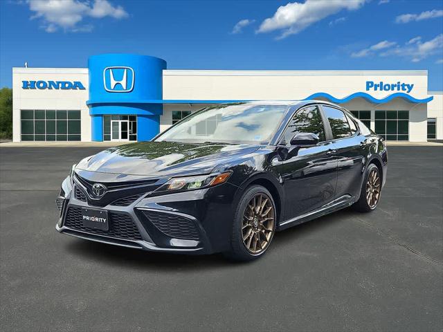 2023 Toyota Camry SE Nightshade Edition for sale in Chesapeake, VA