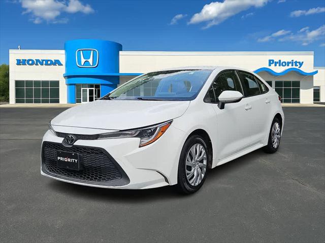 2020 Toyota Corolla LE for sale in Chesapeake, VA