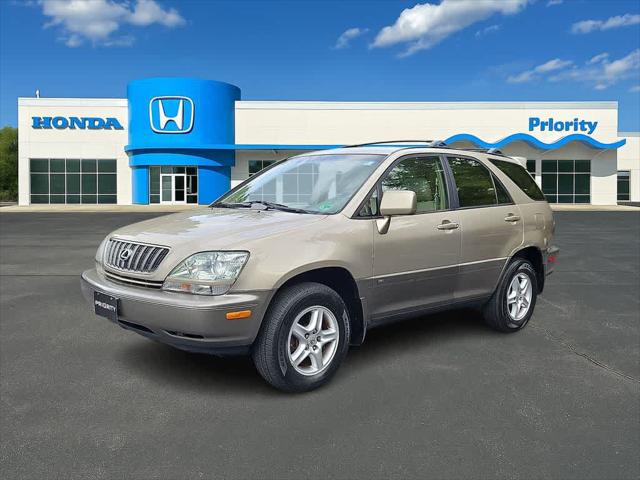 2003 Lexus RX 300 4dr SUV 4WD for sale in Chesapeake, VA