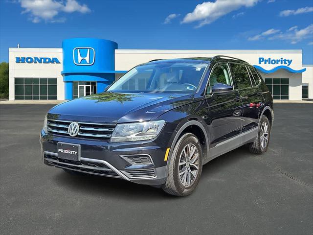 2020 Volkswagen Tiguan 2.0T SE for sale in Chesapeake, VA