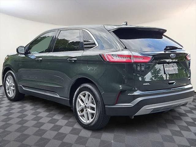 2023 Ford Edge SEL