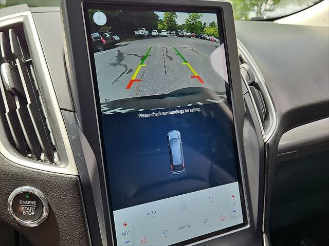 2023 Ford Edge SEL