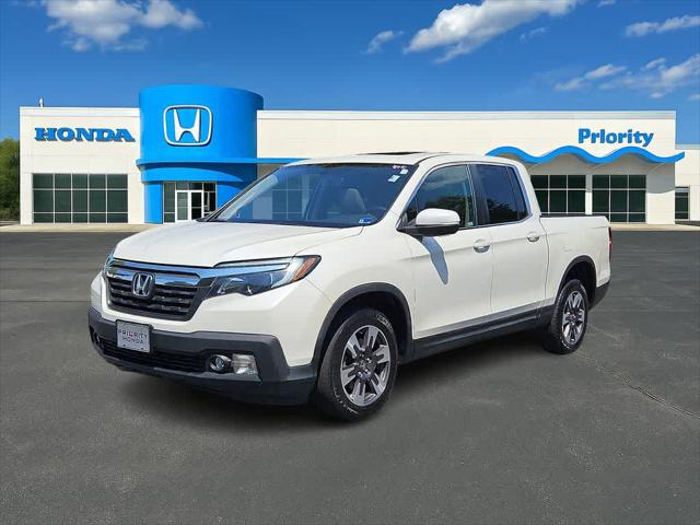 2019 Honda Ridgeline RTL-T for sale in Chesapeake, VA