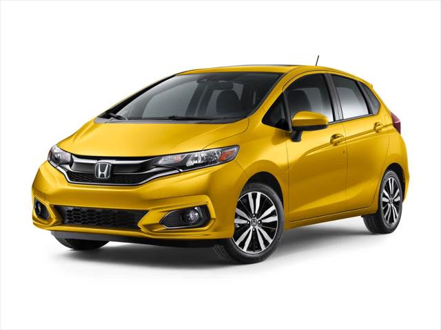 2019 Honda Fit EX for sale in Chesapeake, VA