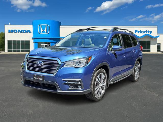 2021 Subaru Ascent Limited for sale in Chesapeake, VA