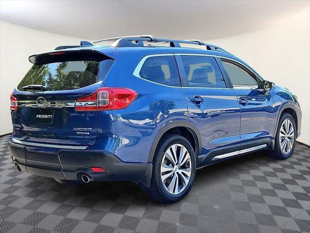 2021 Subaru Ascent Limited