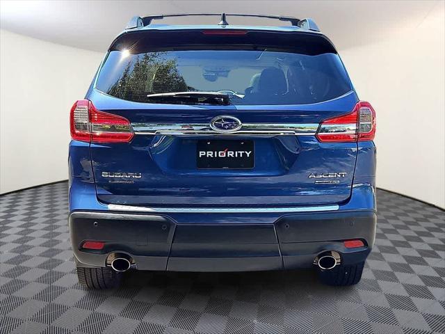 2021 Subaru Ascent Limited