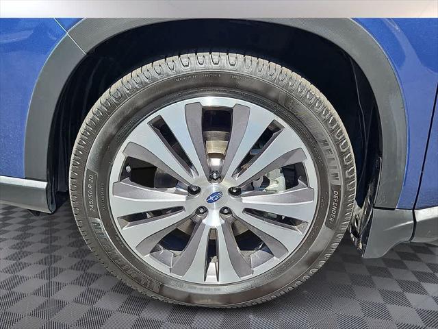 2021 Subaru Ascent Limited