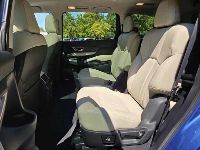 2021 Subaru Ascent Limited