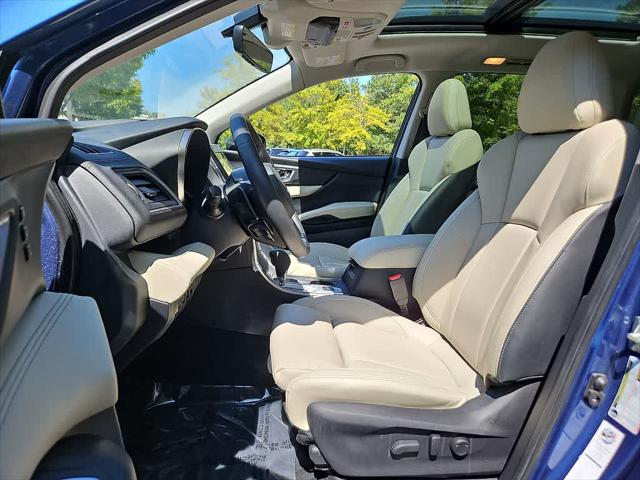 2021 Subaru Ascent Limited