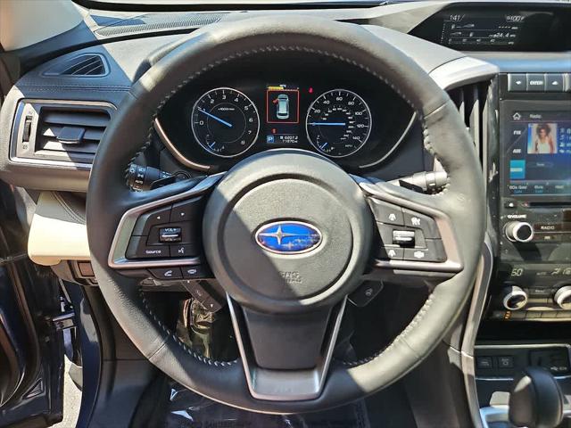 2021 Subaru Ascent Limited
