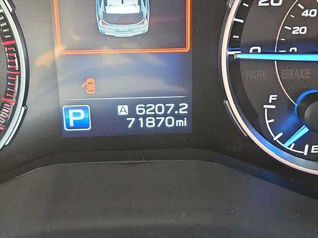 2021 Subaru Ascent Limited