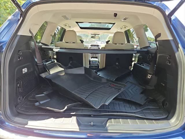 2021 Subaru Ascent Limited