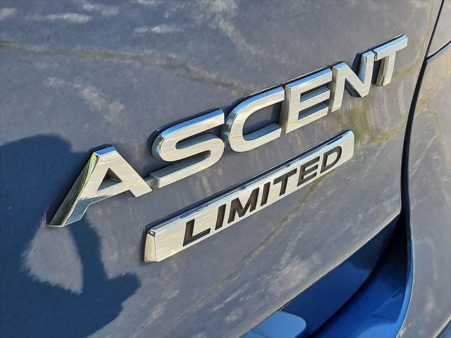 2021 Subaru Ascent Limited