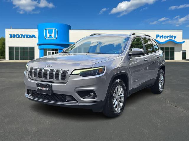 2019 Jeep Cherokee Latitude 4x4 for sale in Chesapeake, VA