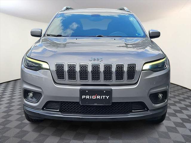 2019 Jeep Cherokee Latitude 4x4