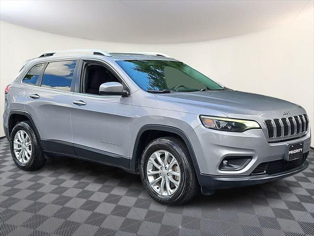 2019 Jeep Cherokee Latitude 4x4