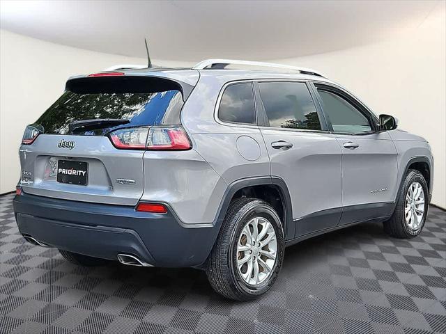 2019 Jeep Cherokee Latitude 4x4