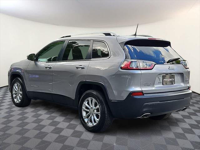2019 Jeep Cherokee Latitude 4x4