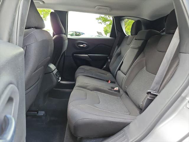 2019 Jeep Cherokee Latitude 4x4