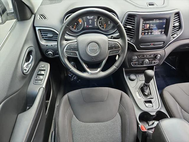 2019 Jeep Cherokee Latitude 4x4