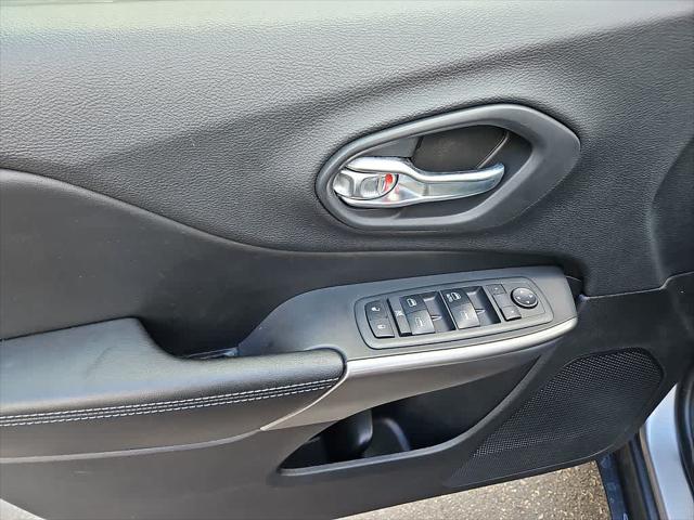2019 Jeep Cherokee Latitude 4x4