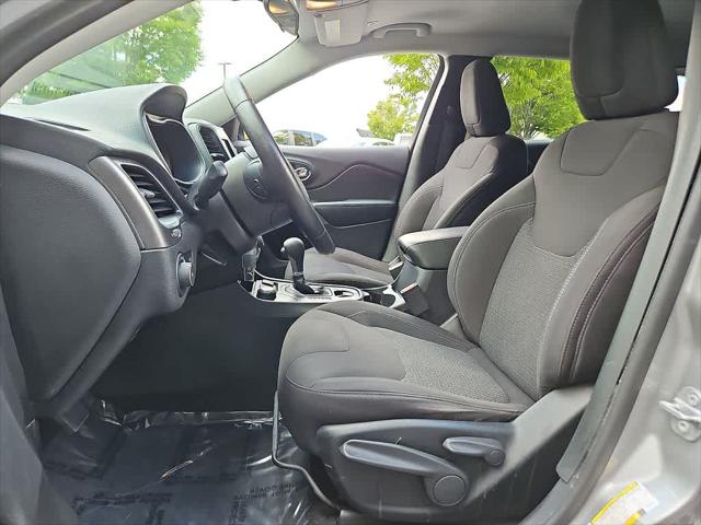 2019 Jeep Cherokee Latitude 4x4