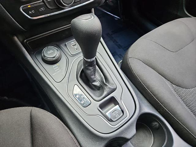 2019 Jeep Cherokee Latitude 4x4